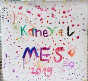 Plakat Karneval 2019